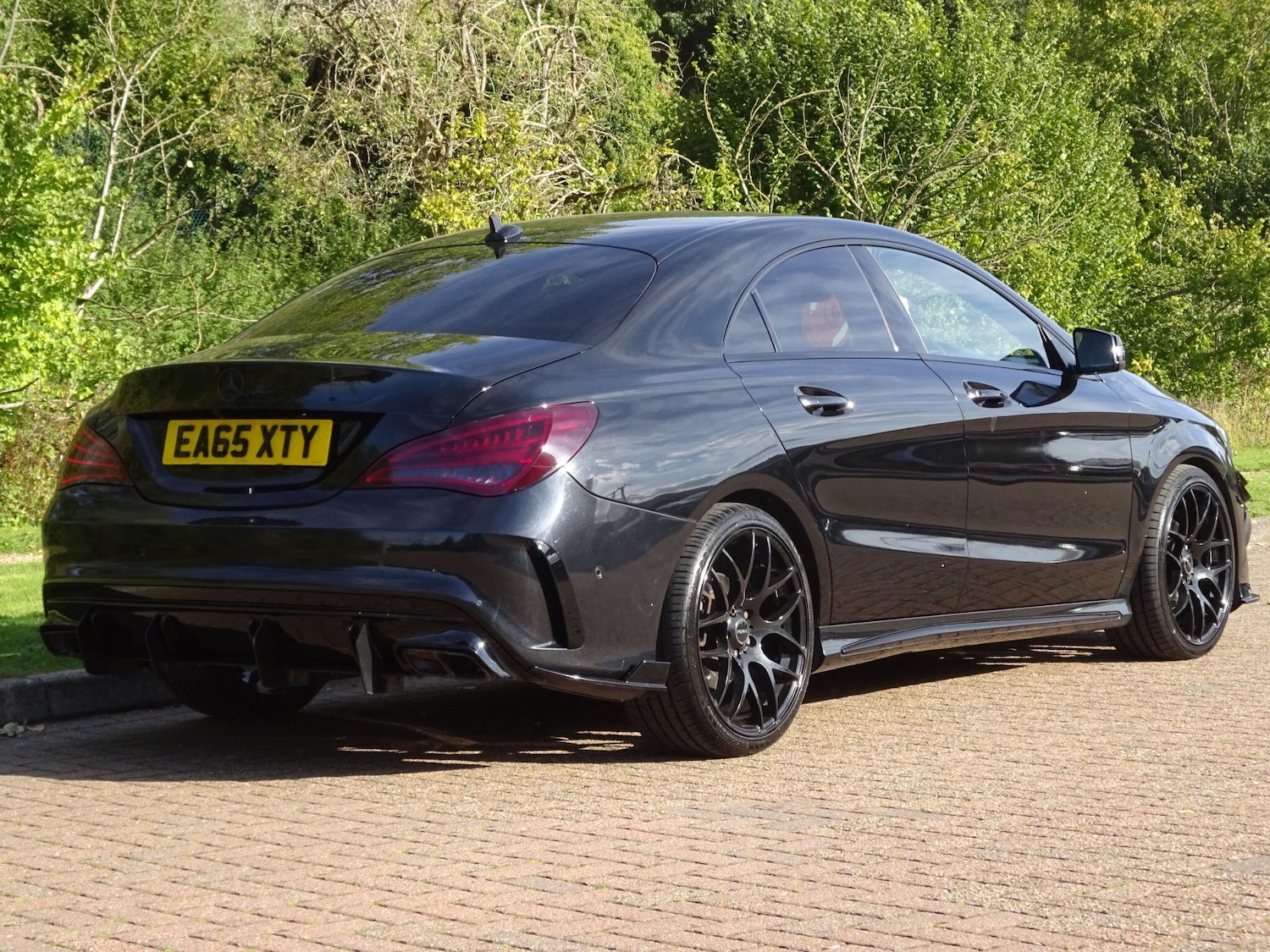 Used Mercedes-Benz CLA 2015 for sale - 76043335: Photo 6