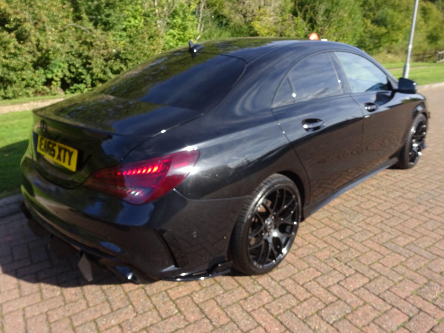 Used Mercedes-Benz CLA 2015 for sale - 76043335: Photo 9