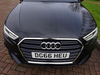 Used Audi A3 2016 for sale - 77898377: Photo