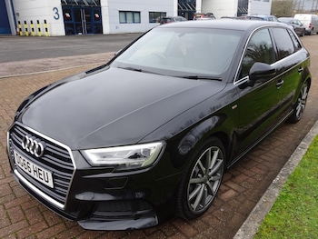 Used Audi A3 2016 for sale - 77898377: Photo