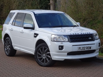 Used Land Rover Freelander 2011 for sale - 78824136: Photo