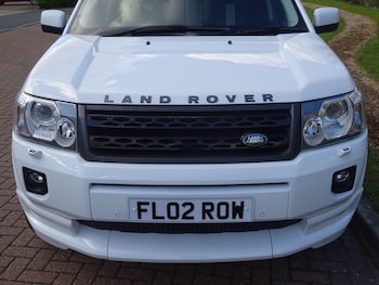 Used Land Rover Freelander 2011 for sale - 78824136: Photo