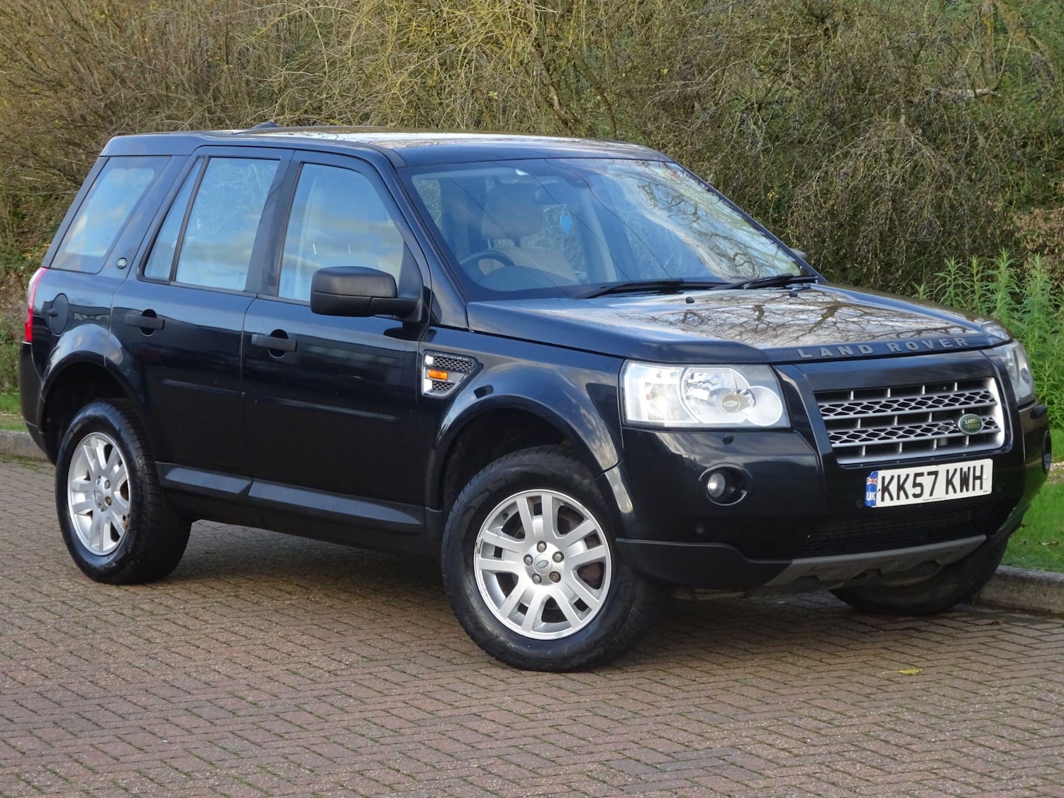 Used Land Rover Freelander 2008 for sale - 76608117: Photo 1