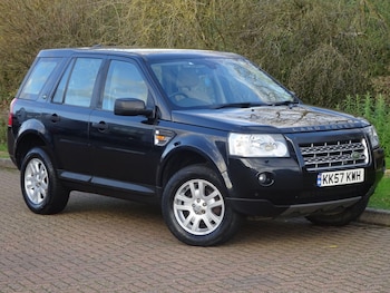 Land Rover - Freelander