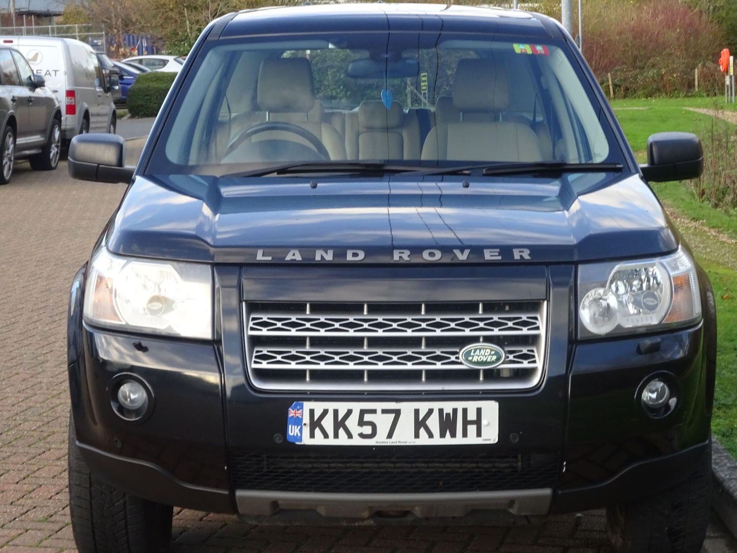 Used Land Rover Freelander 2008 for sale - 76608117: Photo 2