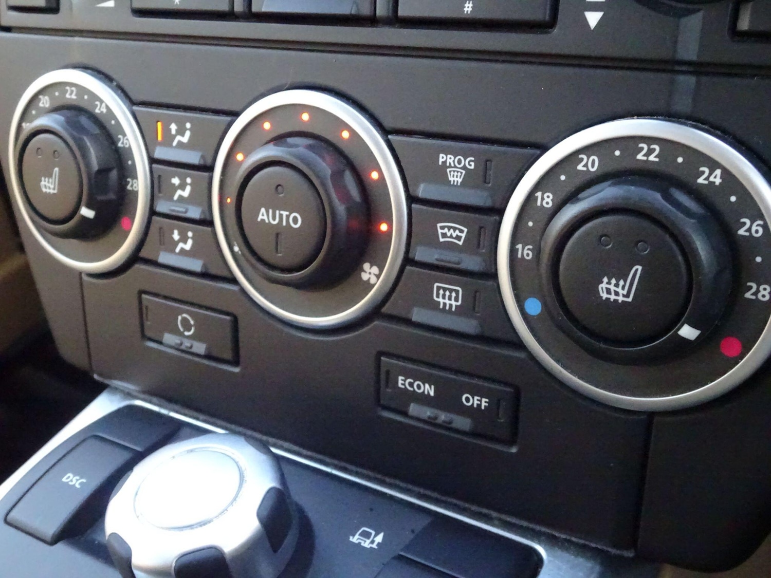 Used Land Rover Freelander 2008 for sale - 76608117: Photo 26