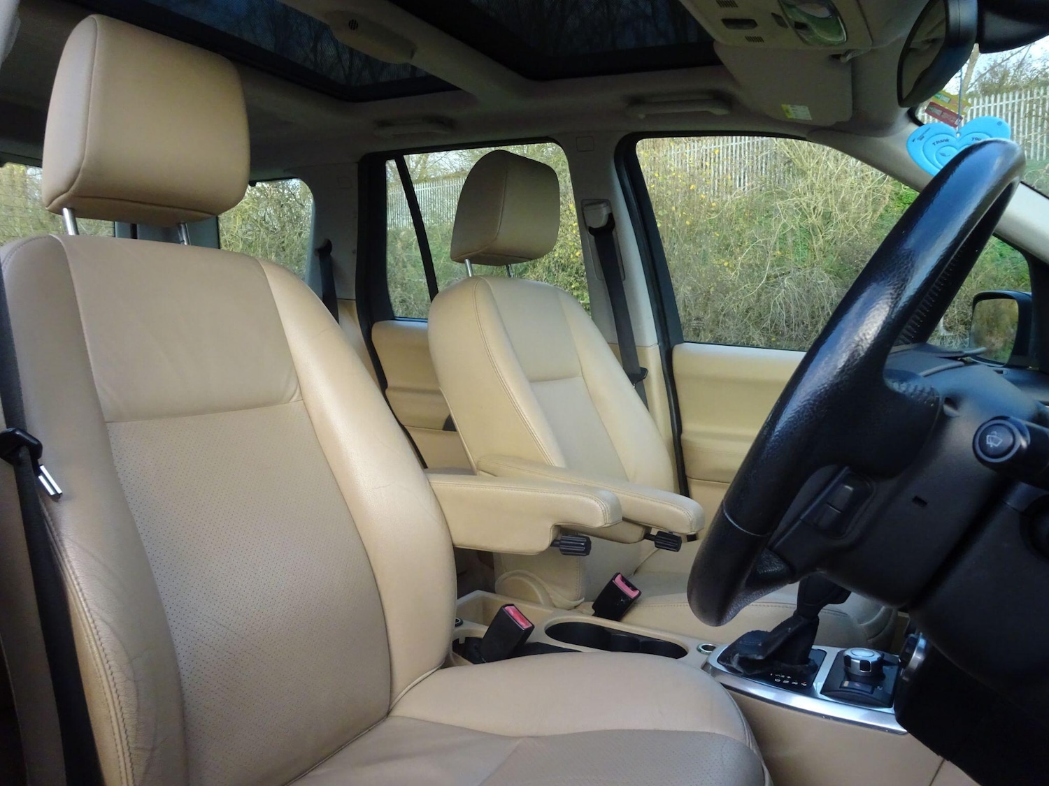 Used Land Rover Freelander 2008 for sale - 76608117: Photo 35