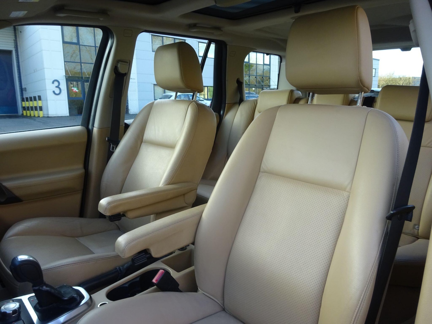 Used Land Rover Freelander 2008 for sale - 76608117: Photo 39