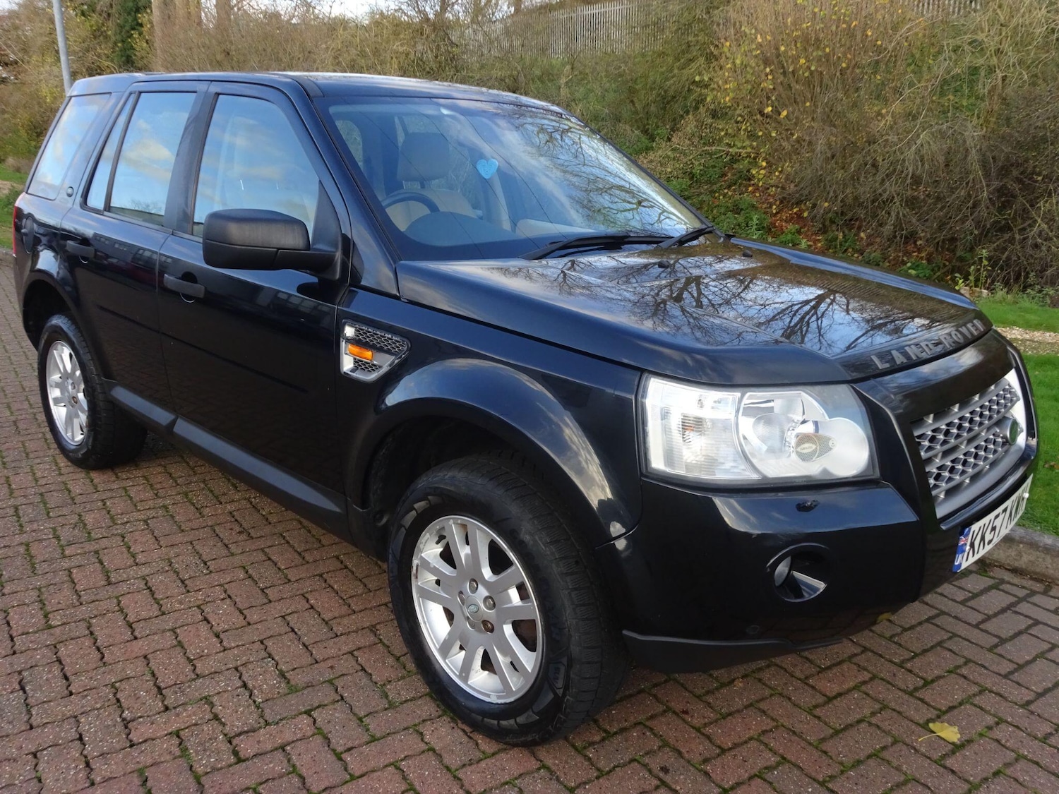 Used Land Rover Freelander 2008 for sale - 76608117: Photo 4