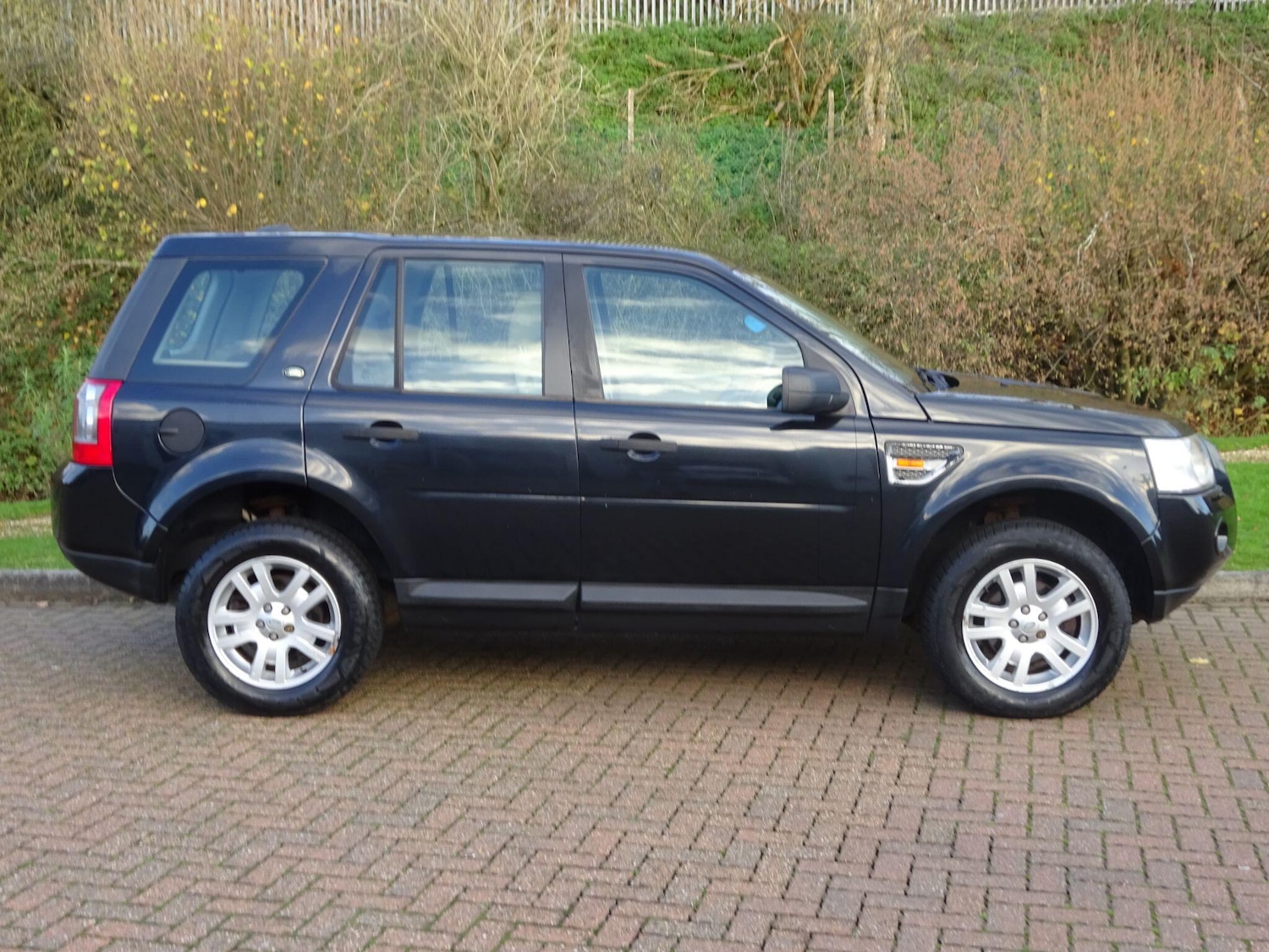 Used Land Rover Freelander 2008 for sale - 76608117: Photo 5