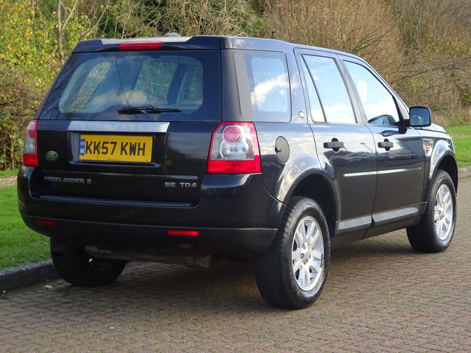 Used Land Rover Freelander 2008 for sale - 76608117: Photo 6