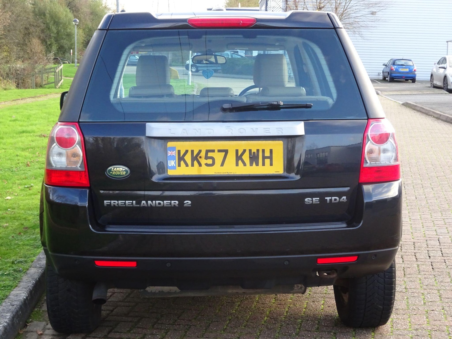 Used Land Rover Freelander 2008 for sale - 76608117: Photo 7