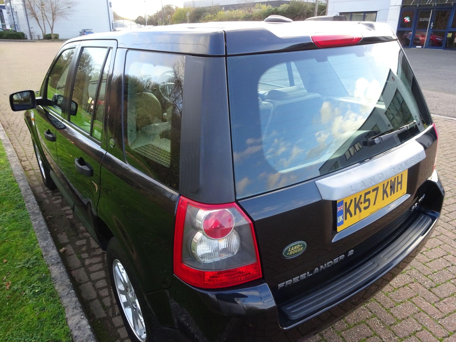 Used Land Rover Freelander 2008 for sale - 76608117: Photo 8