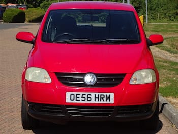 Used Volkswagen Fox 2006 for sale - 79735117: Photo