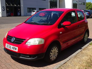 Used Volkswagen Fox 2006 for sale - 79735117: Photo