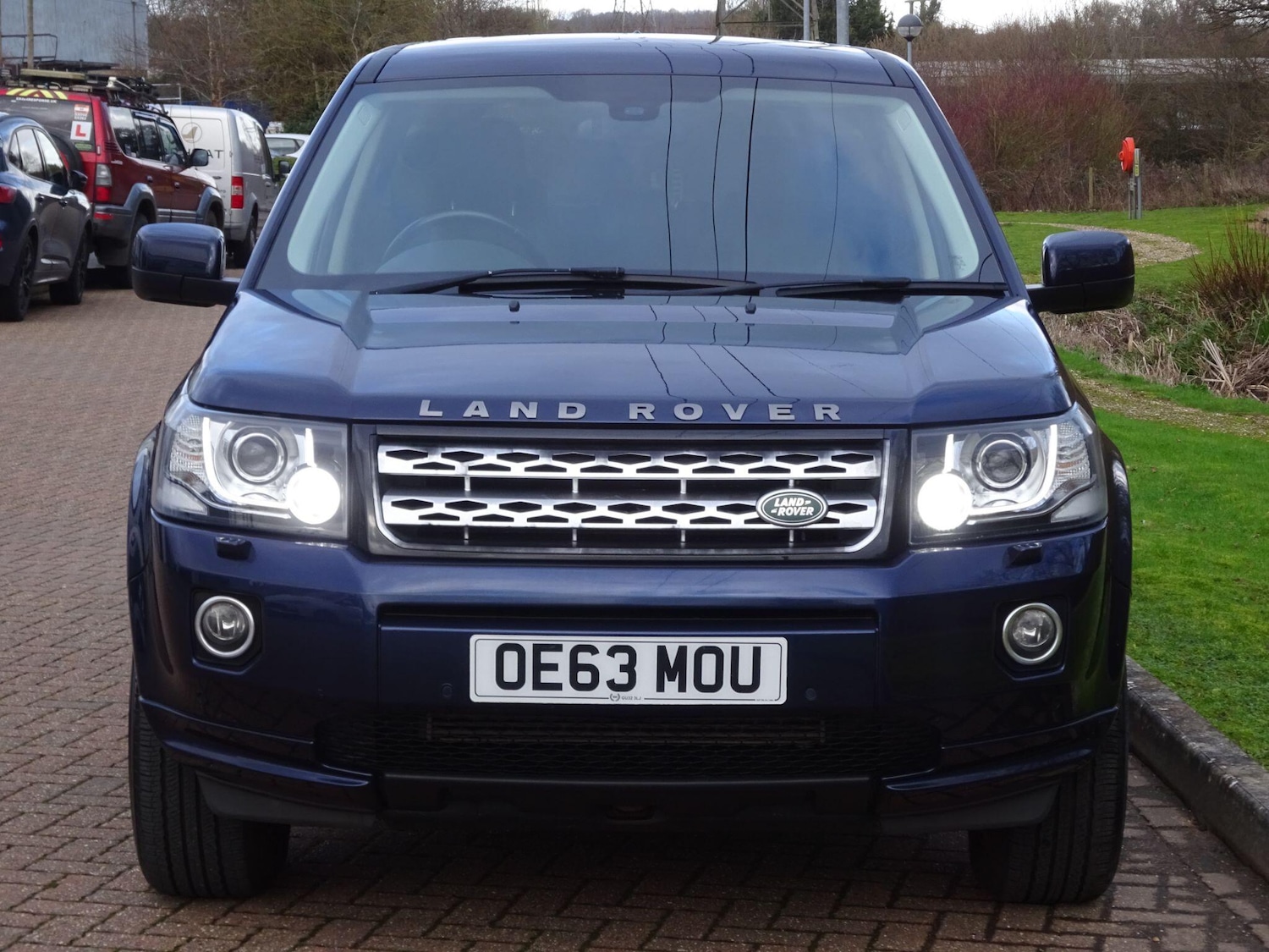 Used Land Rover Freelander 2014 for sale - 77574141: Photo 2