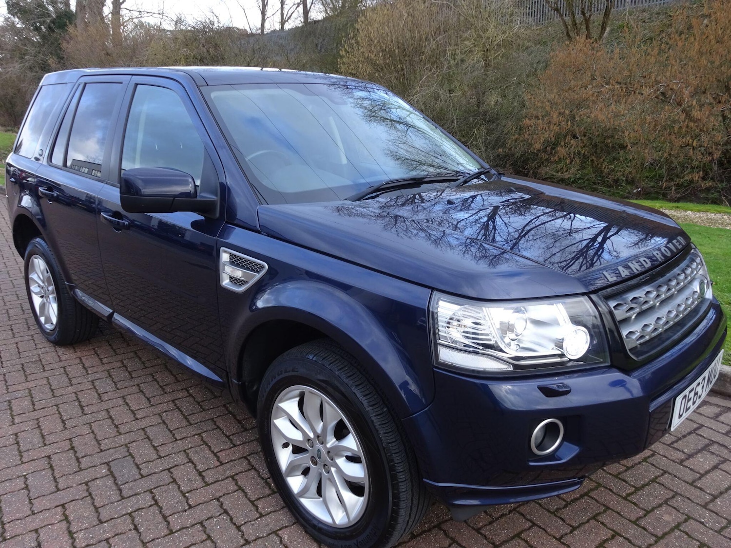 Used Land Rover Freelander 2014 for sale - 77574141: Photo 4