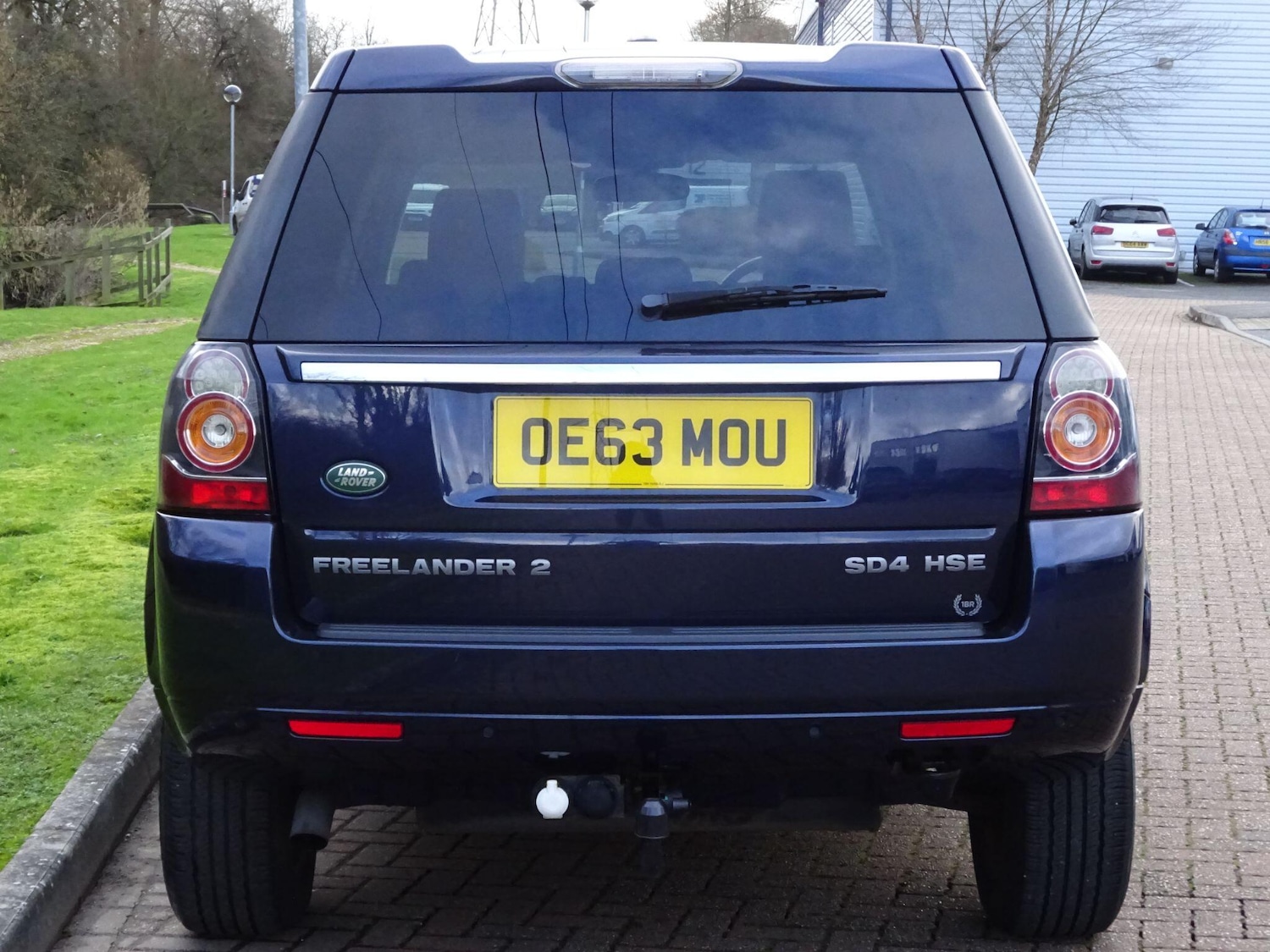 Used Land Rover Freelander 2014 for sale - 77574141: Photo 7