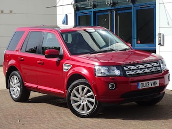Used Land Rover Freelander 2013 for sale - 78684388: Photo