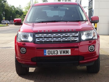 Used Land Rover Freelander 2013 for sale - 78684388: Photo