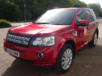 Used Land Rover Freelander 2013 for sale - 78684388: Photo