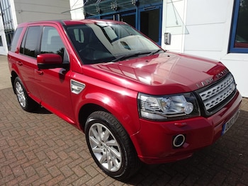 Used Land Rover Freelander 2013 for sale - 78684388: Photo