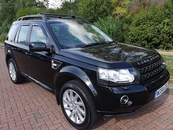 Used Land Rover Freelander 2 2014 for sale - 79634813: Photo