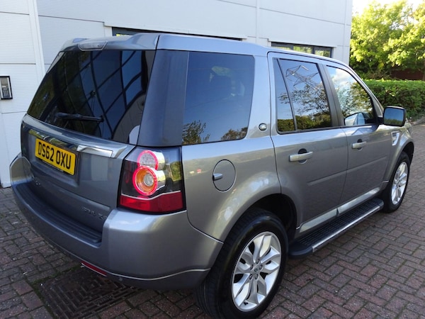 Used Land Rover Freelander 2 for sale - 76032132: Photo 10