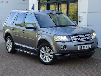(62) - 2.2 SD4 XS CommandShift 4WD Euro 5 5dr