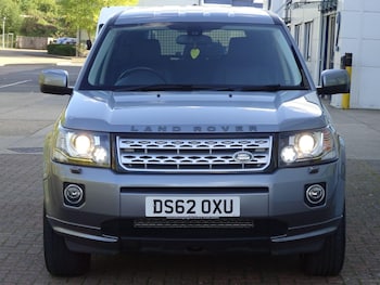 Used Land Rover Freelander 2 for sale - 76032132: Photo 2