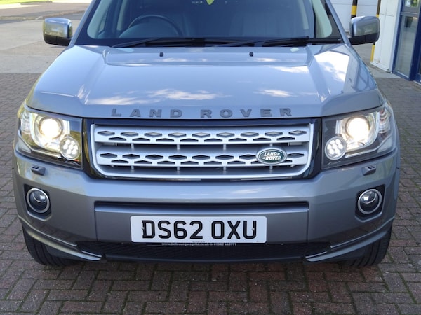 Used Land Rover Freelander 2 for sale - 76032132: Photo 3