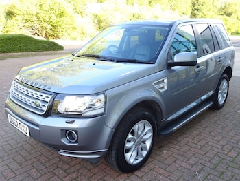 Used Land Rover Freelander 2 for sale - 76032132: Photo 4
