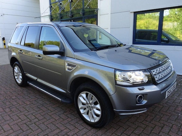 Used Land Rover Freelander 2 for sale - 76032132: Photo 5
