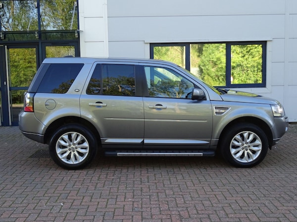 Used Land Rover Freelander 2 for sale - 76032132: Photo 6