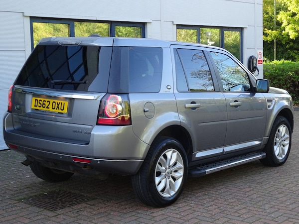 Used Land Rover Freelander 2 for sale - 76032132: Photo 7