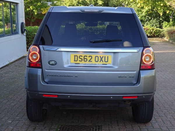Used Land Rover Freelander 2 for sale - 76032132: Photo 8