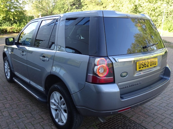 Used Land Rover Freelander 2 for sale - 76032132: Photo 9