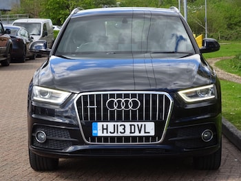 Used Audi Q3 2013 for sale - 78292249: Photo