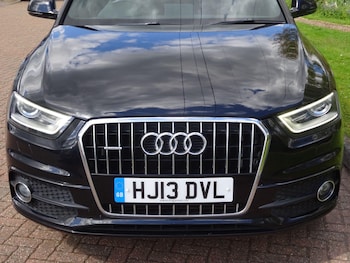 Used Audi Q3 2013 for sale - 78292249: Photo