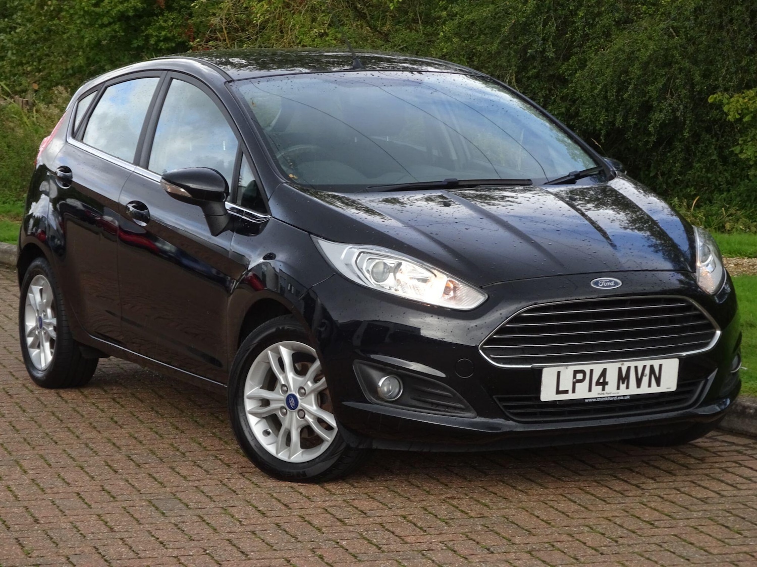 Used Ford Fiesta 2014 for sale - 75940319: Photo 1