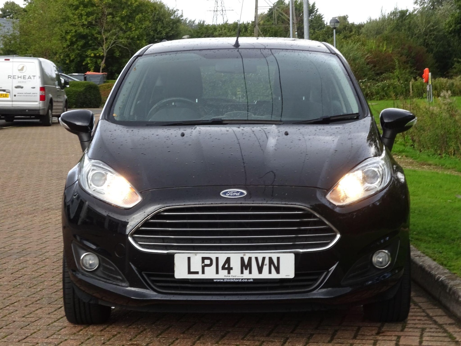 Used Ford Fiesta 2014 for sale - 75940319: Photo 2