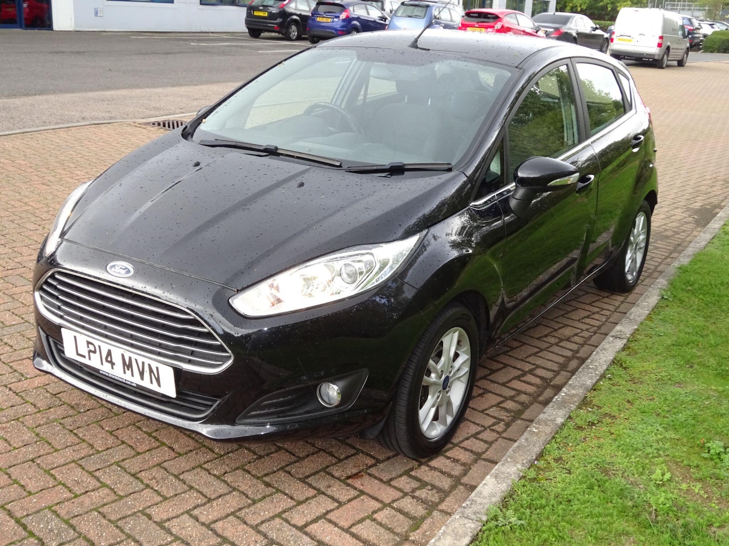 Used Ford Fiesta 2014 for sale - 75940319: Photo 3