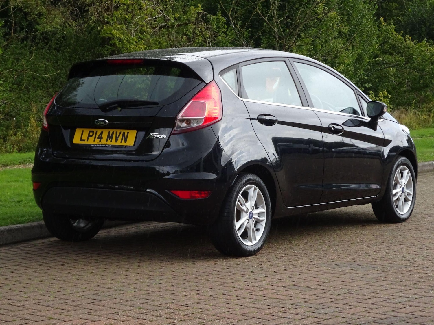 Used Ford Fiesta 2014 for sale - 75940319: Photo 6