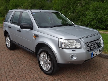 Used Land Rover Freelander 2 2007 for sale - 78548321: Photo