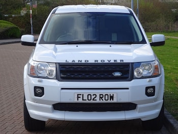 Used Land Rover Freelander 2 2011 for sale - 78062710: Photo