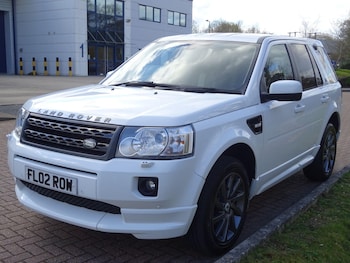 Used Land Rover Freelander 2 2011 for sale - 78062710: Photo