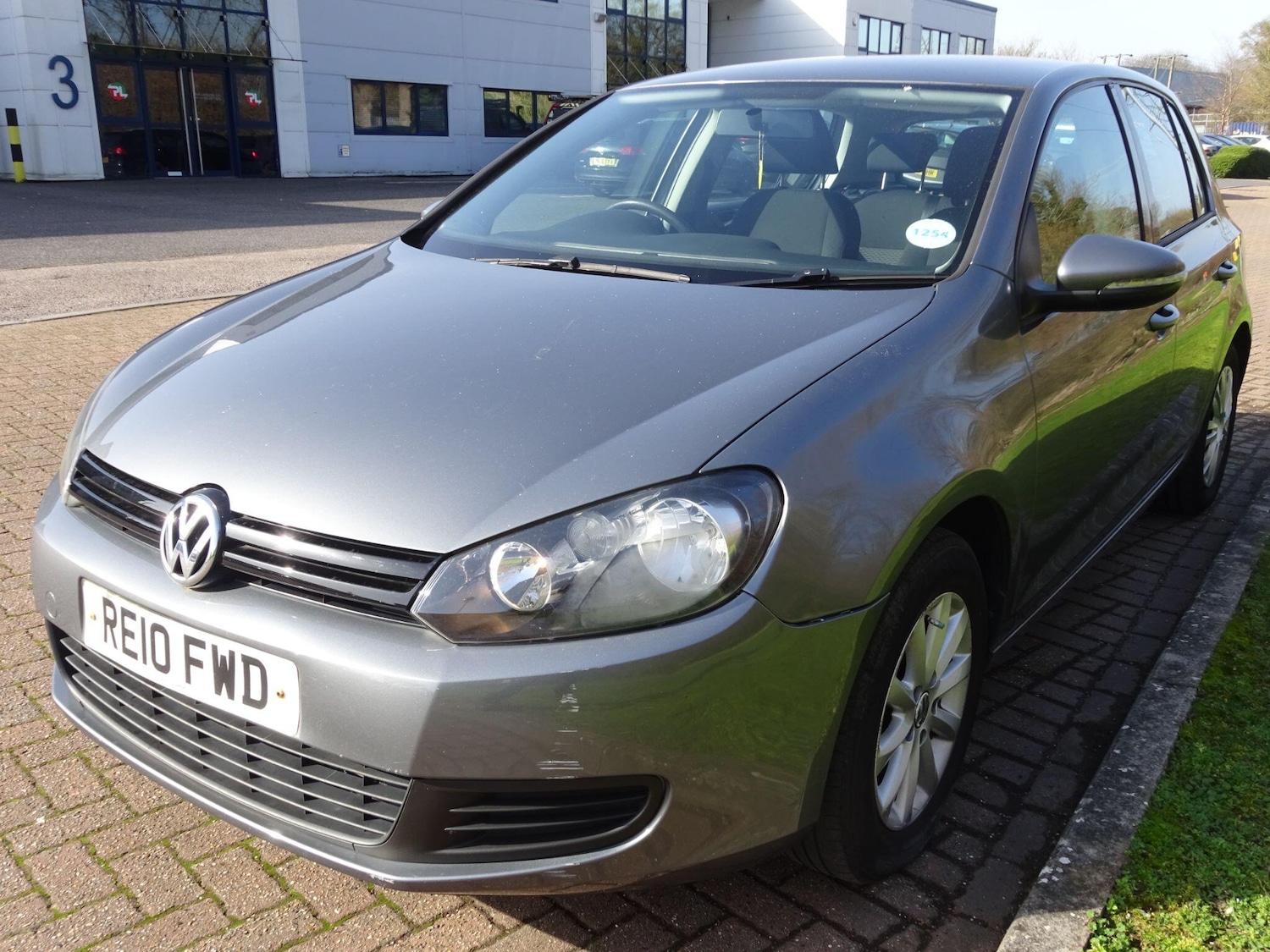 Used Volkswagen Golf for sale - 77670449: Photo 3
