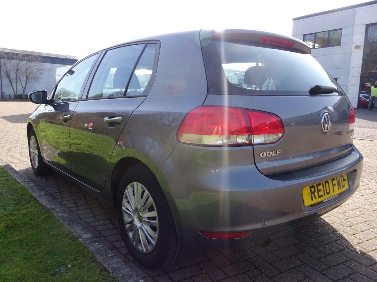 Used Volkswagen Golf for sale - 77670449: Photo 8