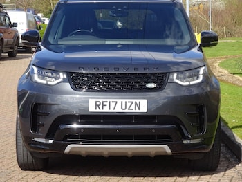 Used Land Rover Discovery 2017 for sale - 78824138: Photo