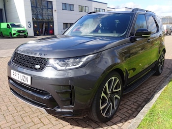 Used Land Rover Discovery 2017 for sale - 78824138: Photo